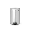 Brabantia koš za smeti 12L kovinski Brabantia koš za smeti 12L kovinski