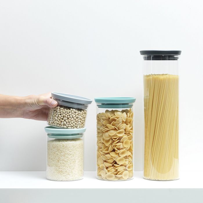 Brabantia kozarec za živila (1 kos) 1,9L Brabantia kozarec za živila (1 kos) 1,9L