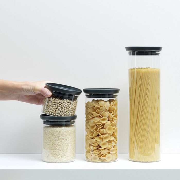 Brabantia kozarec za živila (1 kos) 1,9L Brabantia kozarec za živila (1 kos) 1,9L