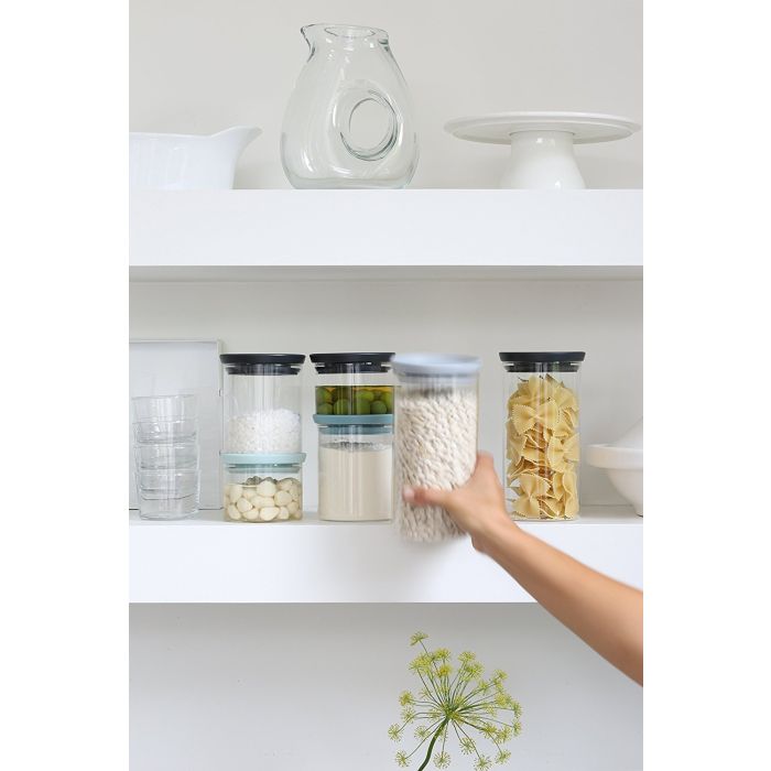 Brabantia kozarec za živila (1 kos) 1,9L Brabantia kozarec za živila (1 kos) 1,9L