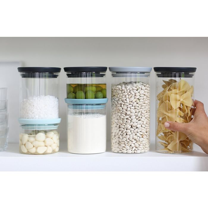 Brabantia kozarec za živila(1 kos) 1,1L Brabantia kozarec za živila(1 kos) 1,1L