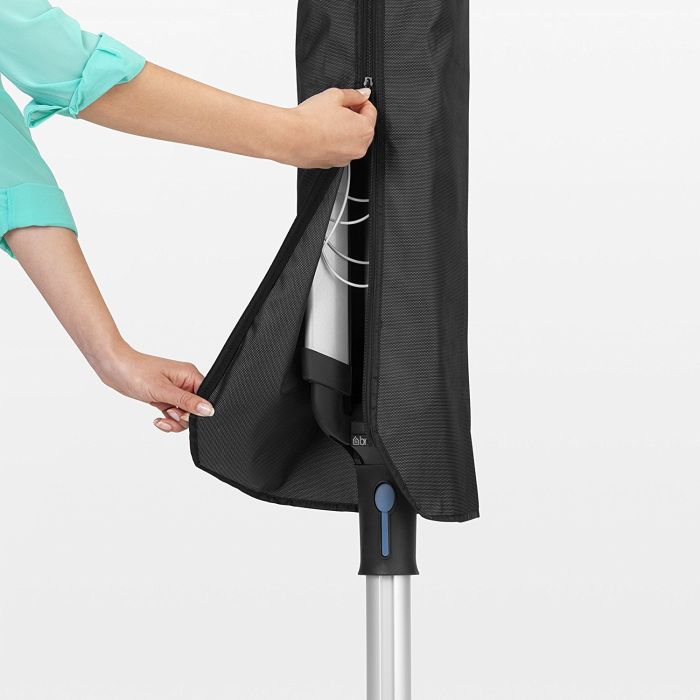 Brabantia pokrivalo zunanjega sušilnika za perilo - črno Brabantia pokrivalo zunanjega sušilnika za perilo - črno