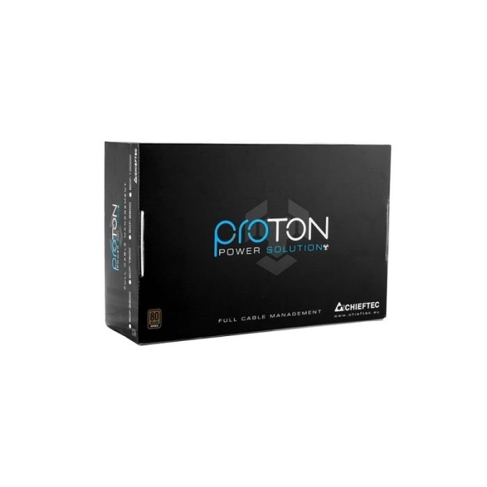 Chieftec Proton Series 850W ATX modularni napajalnik Chieftec Proton Series 850W ATX modularni napajalnik