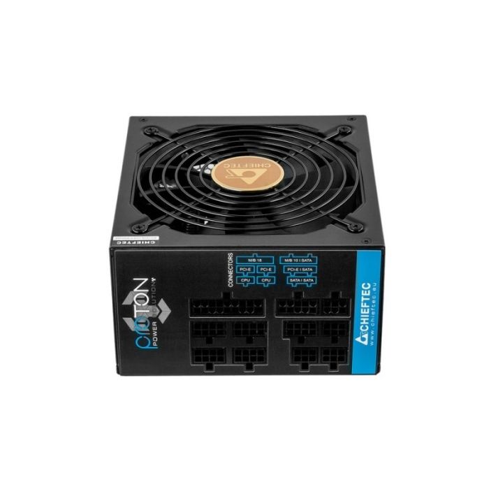 Chieftec Proton Series 850W ATX modularni napajalnik Chieftec Proton Series 850W ATX modularni napajalnik