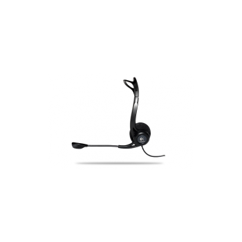 Logitech slušalke USB PC 960 stereo z mikrofonom