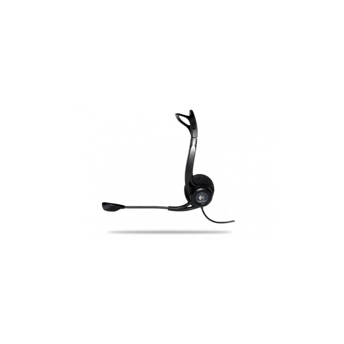 Logitech slušalke USB PC 960 stereo z mikrofonom Logitech slušalke USB PC 960 stereo z mikrofonom