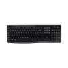 Logitech brezžična tipkovnica K270, Unifying, SLO gravura Logitech brezžična tipkovnica K270, Unifying, SLO gravura
