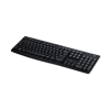 Logitech brezžična tipkovnica K270, Unifying, SLO gravura Logitech brezžična tipkovnica K270, Unifying, SLO gravura