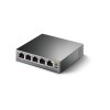 TP-Link TL-SG1005P 5-Port Gigabit Ethernet PoE stikalo TP-Link TL-SG1005P 5-Port Gigabit Ethernet PoE stikalo