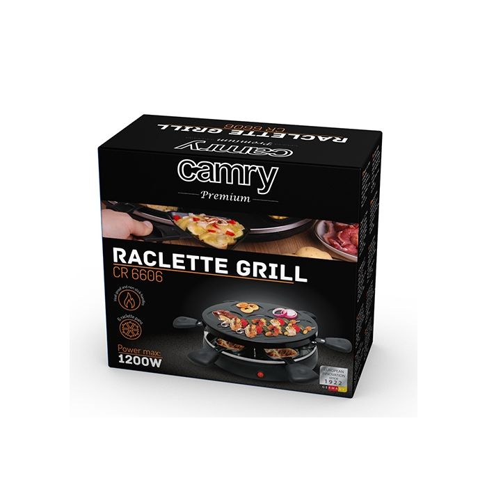 Camry raclette žar Camry raclette žar