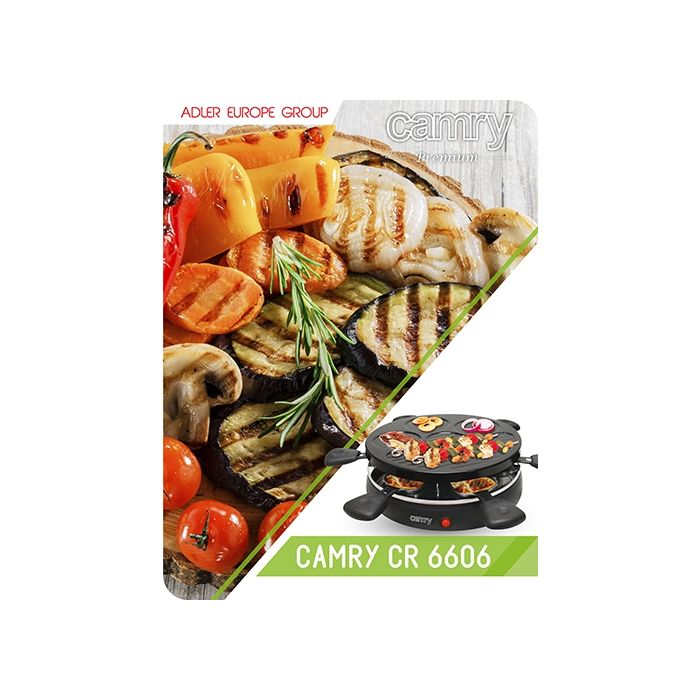 Camry raclette žar Camry raclette žar