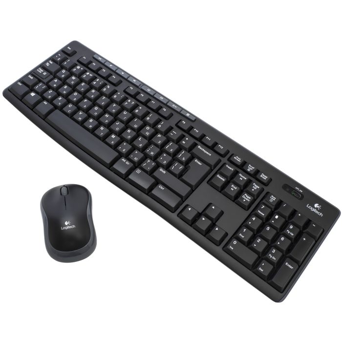 Logitech Wireless desktop MK270 namizni komplet, SLO Logitech Wireless desktop MK270 namizni komplet, SLO
