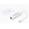 TP-LINK UE330 USB 3.0 3 portni HUB & RJ45 Gigabit Ethernet adapter TP-LINK UE330 USB 3.0 3 portni HUB & RJ45 Gigabit Ethernet adapter
