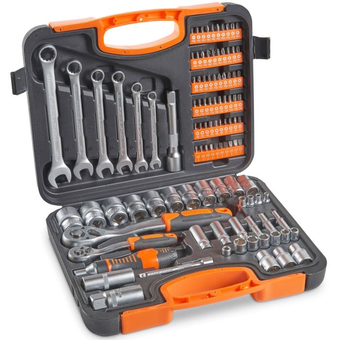 VonHaus 104-delni set orodja VonHaus 104-delni set orodja