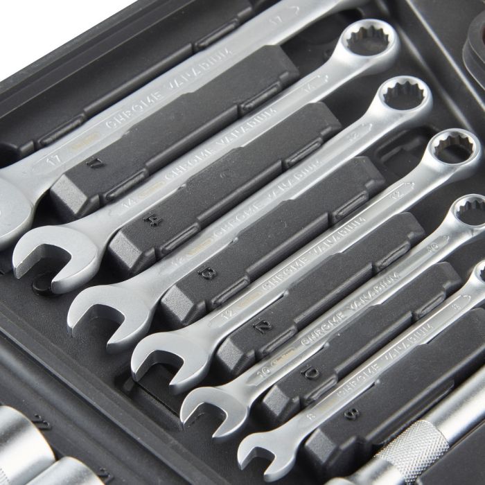 VonHaus 104-delni set orodja VonHaus 104-delni set orodja