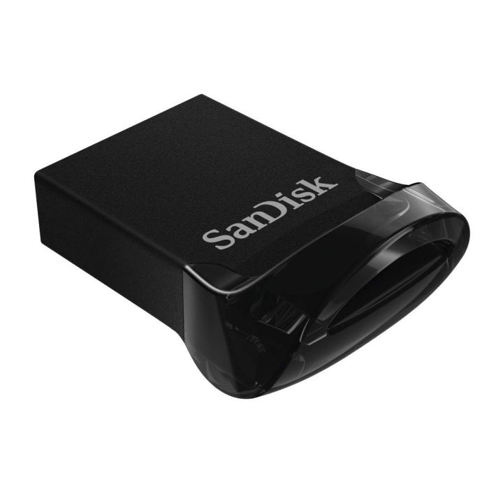 SanDisk 32GB Ultra Fit USB 3.1 spominski ključek SanDisk 32GB Ultra Fit USB 3.1 spominski ključek