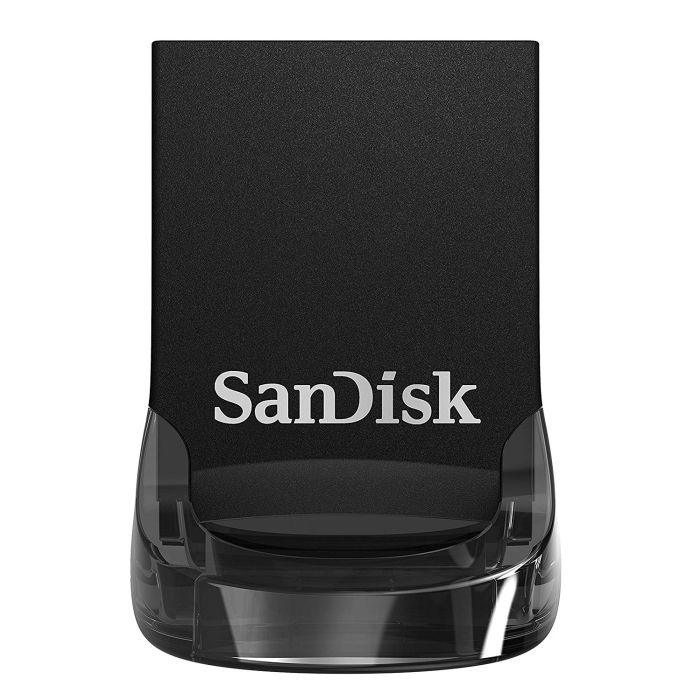 SanDisk 32GB Ultra Fit USB 3.1 spominski ključek SanDisk 32GB Ultra Fit USB 3.1 spominski ključek