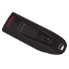 SanDisk Ultra USB spominski ključek 128GB USB 3.0 črn SanDisk Ultra USB spominski ključek 128GB USB 3.0 črn