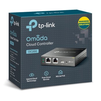 TP-LINK Omada Cloud Controller OC200 TP-LINK Omada Cloud Controller OC200