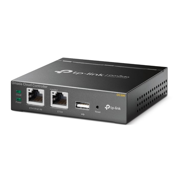 TP-LINK Omada Cloud Controller OC200 TP-LINK Omada Cloud Controller OC200