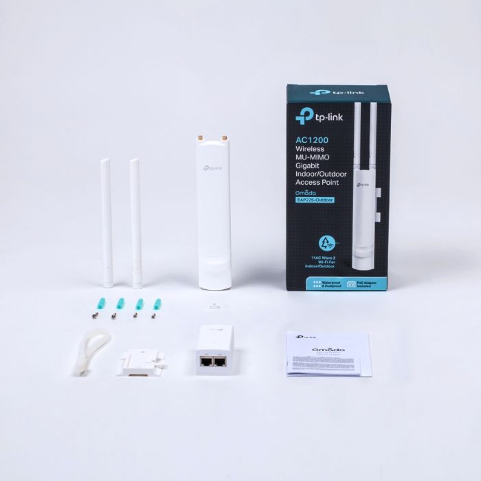 TP-LINK zunanja dostopna točka EAP225-outdoor TP-LINK zunanja dostopna točka EAP225-outdoor