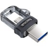 SanDisk Ultra 32GB Dual Drive m3.0 usb ključek SanDisk Ultra 32GB Dual Drive m3.0 usb ključek