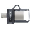 SanDisk Ultra 32GB Dual Drive m3.0 usb ključek SanDisk Ultra 32GB Dual Drive m3.0 usb ključek