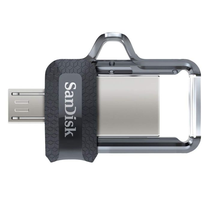 SanDisk Ultra 32GB Dual Drive m3.0 usb ključek SanDisk Ultra 32GB Dual Drive m3.0 usb ključek