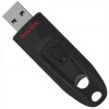 Sandisk Ultra 64GB USB3.0 črn spominski ključek Sandisk Ultra 64GB USB3.0 črn spominski ključek
