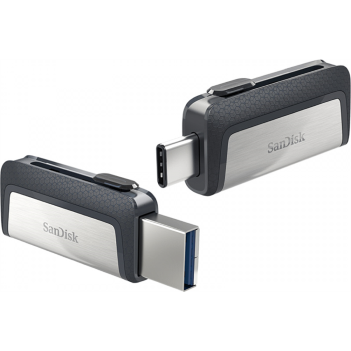 Sandisk 128GB ULTRA DUAL DRIVE USB TYPE-C Sandisk 128GB ULTRA DUAL DRIVE USB TYPE-C