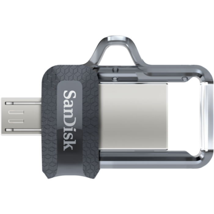SanDisk Ultra Dual USB m3.0 128GB SanDisk Ultra Dual USB m3.0 128GB