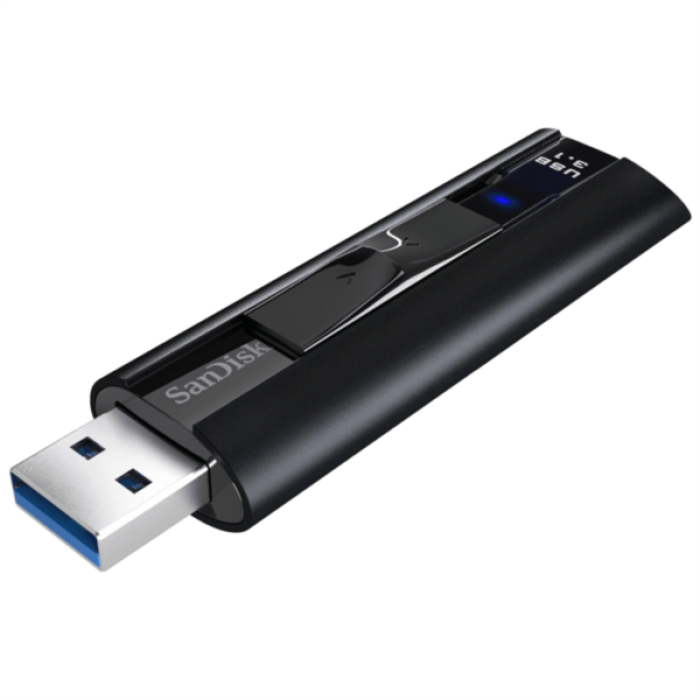 SanDisk 128GB Extreme PRO USB 3.2 420/380mb/s SanDisk 128GB Extreme PRO USB 3.2 420/380mb/s