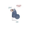Adler parni likalnik 2000W Adler parni likalnik 2000W