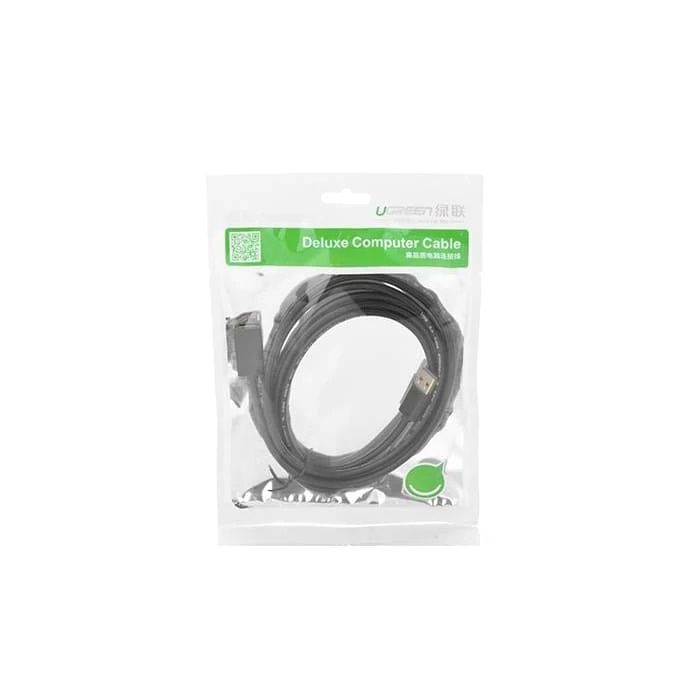 Ugreen USB 3.0 podaljšek (M na Ž) črn 1m - polybag Ugreen USB 3.0 podaljšek (M na Ž) črn 1m - polybag