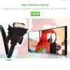 Ugreen DVI (24+1) M na M kabel 3m - polybag Ugreen DVI (24+1) M na M kabel 3m - polybag