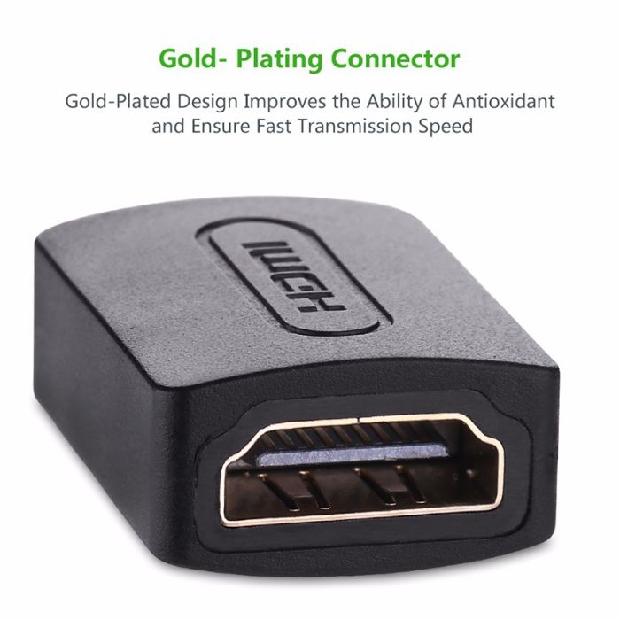 Ugreen HDMI (Ž na Ž) podaljšek - polybag Ugreen HDMI (Ž na Ž) podaljšek - polybag
