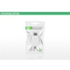 Ugreen RJ45 mrežni vtič Ž na Ž črn - polybag Ugreen RJ45 mrežni vtič Ž na Ž črn - polybag