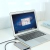 Ugreen USB-A 3.0 na USB-C kabel 2m - polybag Ugreen USB-A 3.0 na USB-C kabel 2m - polybag