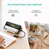 Ugreen USB-C (M) na USB 3.0 (Ž) OTG kabel črn - polybag Ugreen USB-C (M) na USB 3.0 (Ž) OTG kabel črn - polybag