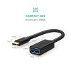 Ugreen USB-C (M) na USB 3.0 (Ž) OTG kabel črn - polybag Ugreen USB-C (M) na USB 3.0 (Ž) OTG kabel črn - polybag