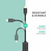 Ugreen USB-C (M) na USB 3.0 (Ž) OTG kabel črn - polybag Ugreen USB-C (M) na USB 3.0 (Ž) OTG kabel črn - polybag
