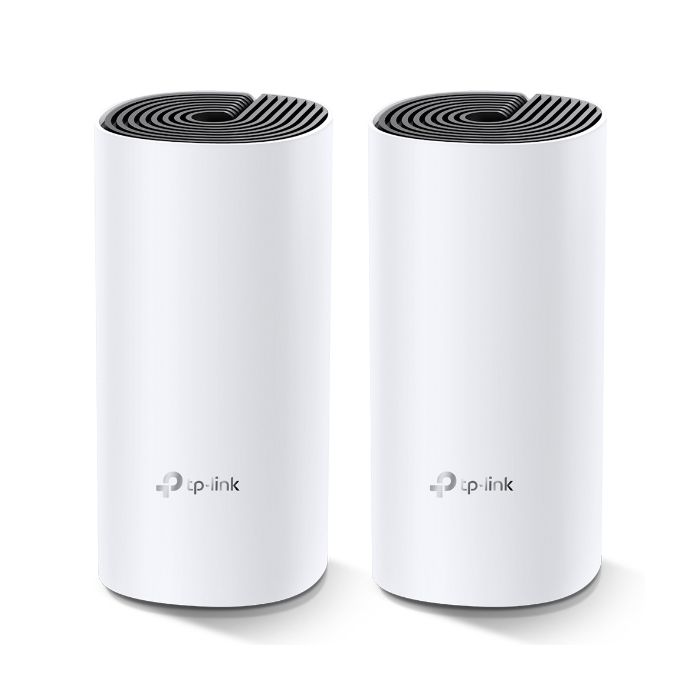 TP-LINK brezžična dostopna točka DECO M4 AC1200 - 2 pack TP-LINK brezžična dostopna točka DECO M4 AC1200 - 2 pack