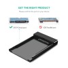 Ugreen 2.5 USB 3.0 na SATA HDD ohišje - box Ugreen 2.5 USB 3.0 na SATA HDD ohišje - box