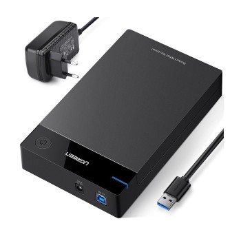 Ugreen 3.5 USB 3.0 na SATA HDD ohišje za disk - box