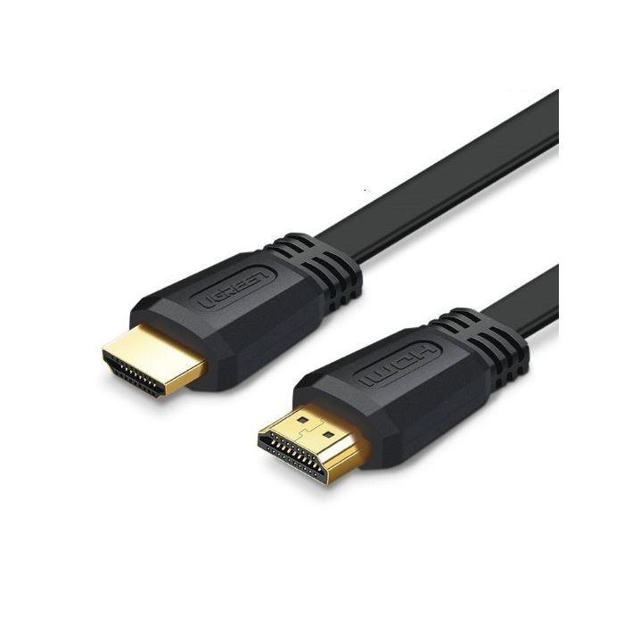 Ugreen HDMI 1.4 Flat kabel 5m - box Ugreen HDMI 1.4 Flat kabel 5m - box