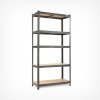 VonHaus 1.8m 5 polični regal HAMMERITE VonHaus 1.8m 5 polični regal HAMMERITE