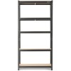VonHaus 1.8m 5 polični regal HAMMERITE VonHaus 1.8m 5 polični regal HAMMERITE