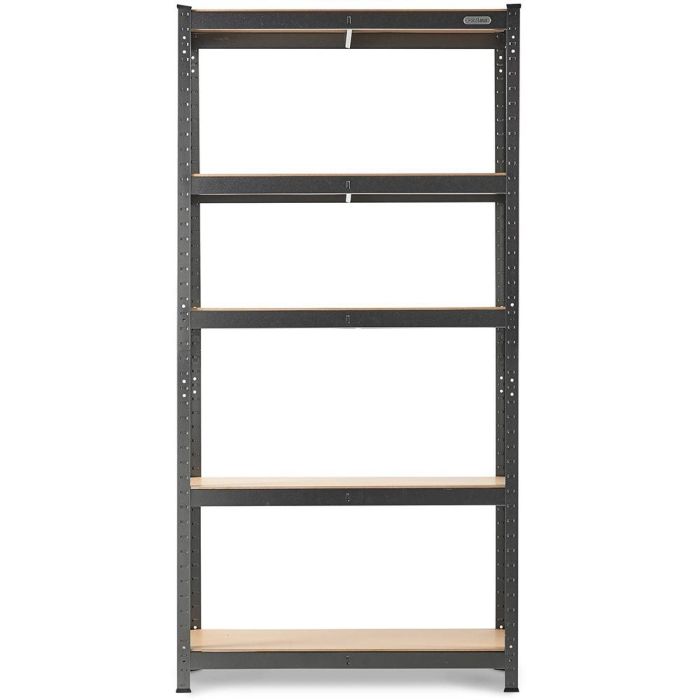 VonHaus 1.8m 5 polični regal HAMMERITE VonHaus 1.8m 5 polični regal HAMMERITE