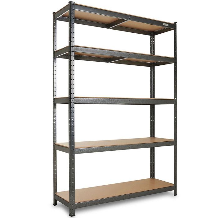 VonHaus Extra Wide 1.8m 5 polični regal VonHaus Extra Wide 1.8m 5 polični regal