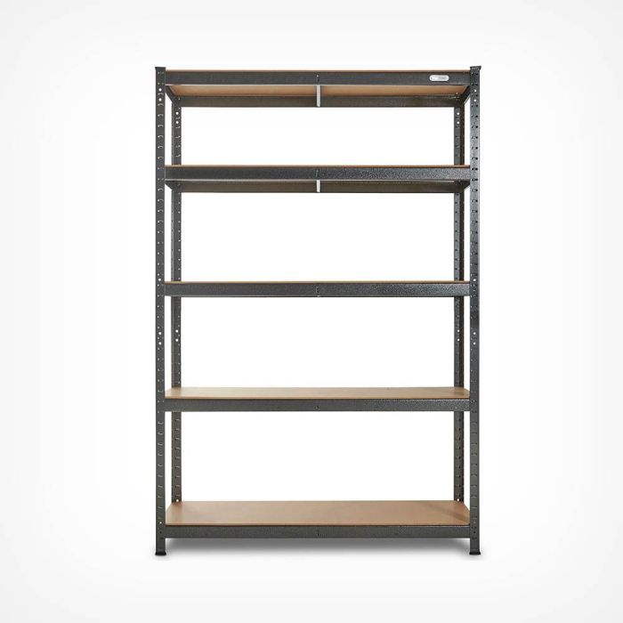 VonHaus Extra Wide 1.8m 5 polični regal VonHaus Extra Wide 1.8m 5 polični regal
